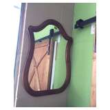 Contour mirror