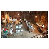 Big Bend Barn Sale
