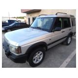 2003 Land Rover Discovery 2