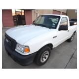2007 Ford Ranger - Runs