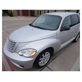 2007 Chrysler PT Crusier Touring Edition - Runs