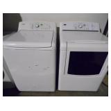 Working Kenmore Oasis Washer Dryer Set 
