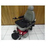 Pride Jazzy Select 6 Power Wheel Chair 