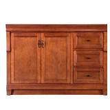 New Naples Cinnamon Vanity 