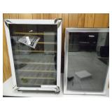 (2) Wine Coolers 