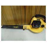 Working Poulan Pro Gas Blower Vac 