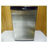 Working Danby Stainless Steel Refrigerator 