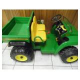 John Deere Power Wheels Gator 4x4 