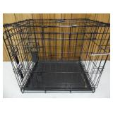 Like New Fold & Carry Pet Carrier 