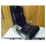 X Rocker Leather Gaming Chair 