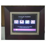 Working HP Digital Picture Frame