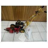 Working McLane Gas Edger 