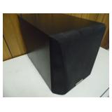 Working Kenwood 160 Watt Subwoofer 