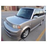 2006 Toyota Scion XB - Runs - current bid $925
