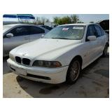 2003 BMW 530I - Runs - current bid $600