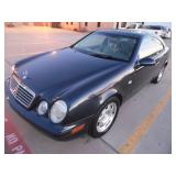 1998 Mercedes CLK 320 - Runs - current bid $600