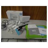 Like-New Nintendo Wii & Accessories - current bid $30