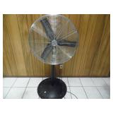 Working King Of Fans Commercial 30 inch Fan - current bid $50