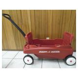 Radio Flyer Wagon - current bid $20