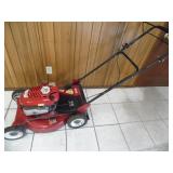 Craftsman 7 HP Variable Speed Lawn Mower - current bid $65