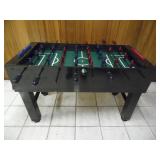 Halex Full Size Foosball Table - current bid $40