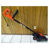 Working Black & Decker Electric Edger - current bid $15