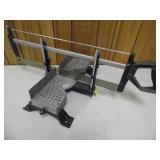 Stanley Miter Box Adjustable Saw - current bid $10