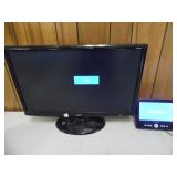 Two Working LCD Monitors - current bid $10