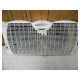 Working Holmes Dual Blade Window Fan - current bid $10
