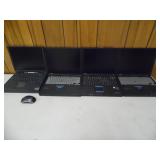 Group of 4 Laptops - current bid $10