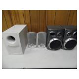 Group of 5 Speakers - current bid $10