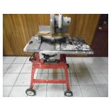 Working Rockwell Internation Skilsaw - current bid $45