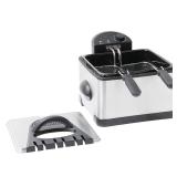 Factory Sealed 4 Quart Deep Fryer - current bid $15