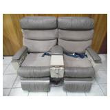 Leather Reclining First Class Air Plane Seats - current bid $110