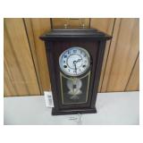 Like-New Millennium 31 Day Table Clock - current bid $10