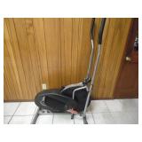 Working Exerpeutic Air Elliptical Machine - current bid $10