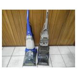 Group of 2 Working Carpet Cleaners - current bid $10