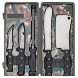 New Meyerco Big Game Butcher Set - current bid $25