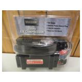 New 300psi Car Air Compressor - Current bid $15