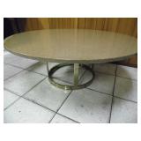 Marble Coffee Table - current bid $10