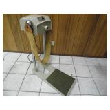 Vintage Sears Vibration Exercise Machine - current bid $10