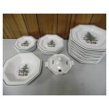 Nikko Porcelain Dinnerware Set - current bid $15