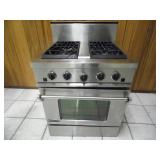 Working Jenn-Air Commercial Convection Oven - current bid $90