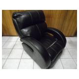 Working Power Reclining Leather Chair - current bid $25