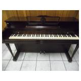 Hallet Davis & Co. Upright Piano - current bid $30