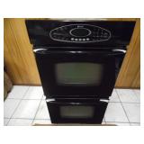 Working Maytag 27-inch Built in Double Oven - current bid $25