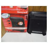 Working Honeywell EnergySmart Electric Heater - current bid $25