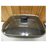 Working Farberware Non Stick Electric Skillet - current bid $10