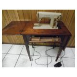 Working Vintage Singer Sewing Machine - current bid $10