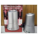Working Iceless Wine Cooler - current bid $10